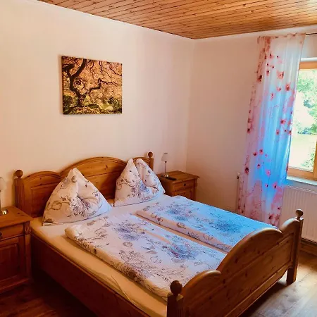 فندق مبيت وإفطار Eibenstein Inn *