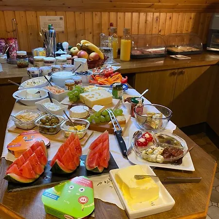 Eibenstein Inn فندق مبيت وإفطار Eibenstein